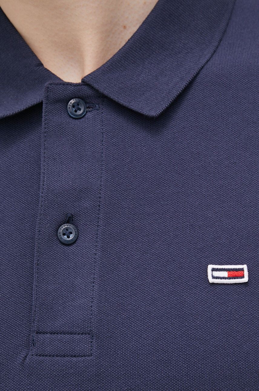 Tommy Jeans tricou polo - Pled.ro