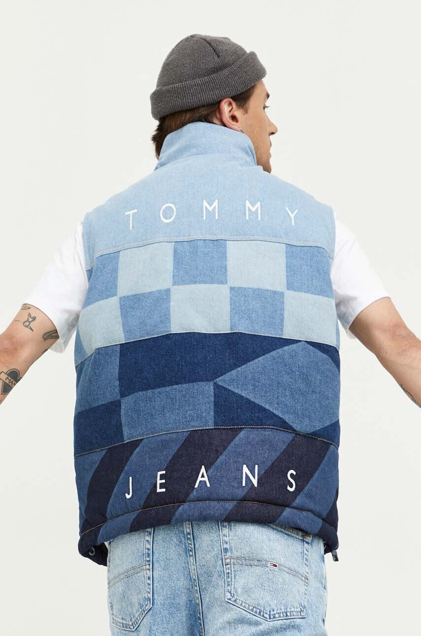 Tommy Jeans vesta barbati de iarna - Pled.ro