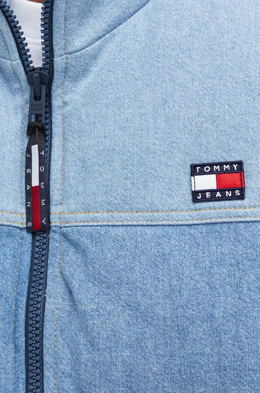 Tommy Jeans vesta barbati de iarna - Pled.ro