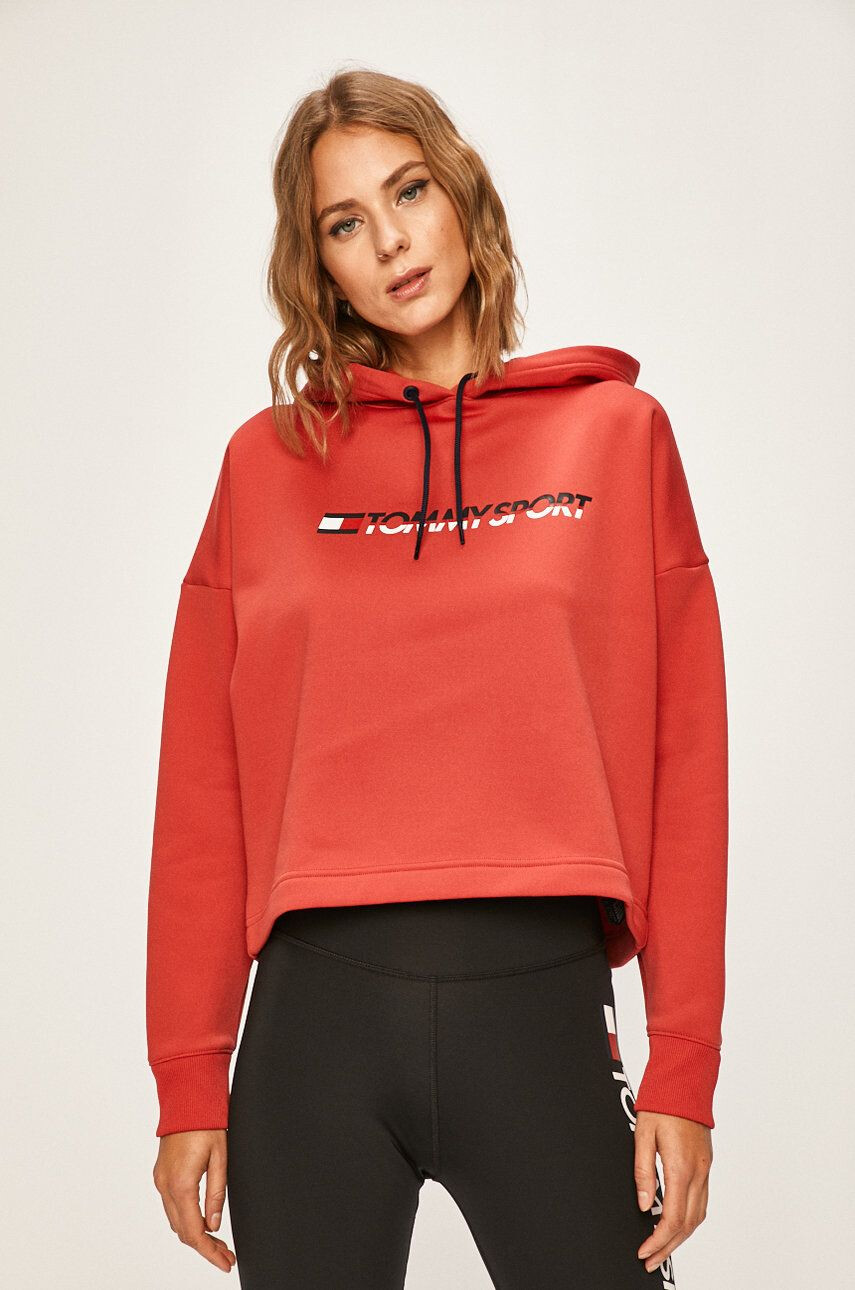 Tommy Sport Bluza - Pled.ro