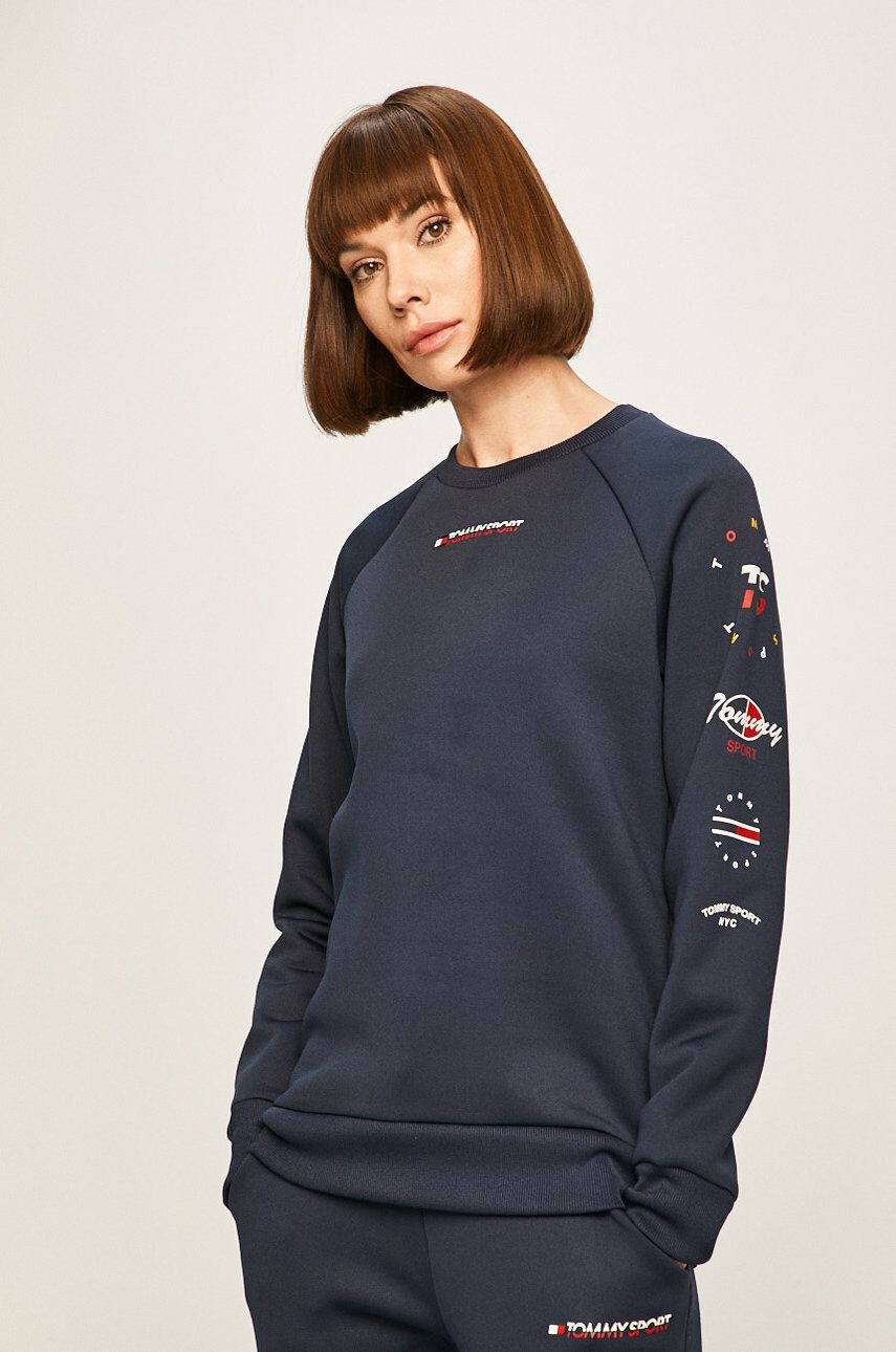 Tommy Sport Bluza - Pled.ro