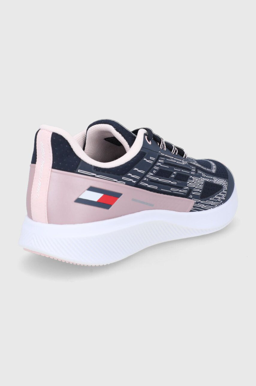 Tommy Sport pantofi culoarea albastru marin - Pled.ro