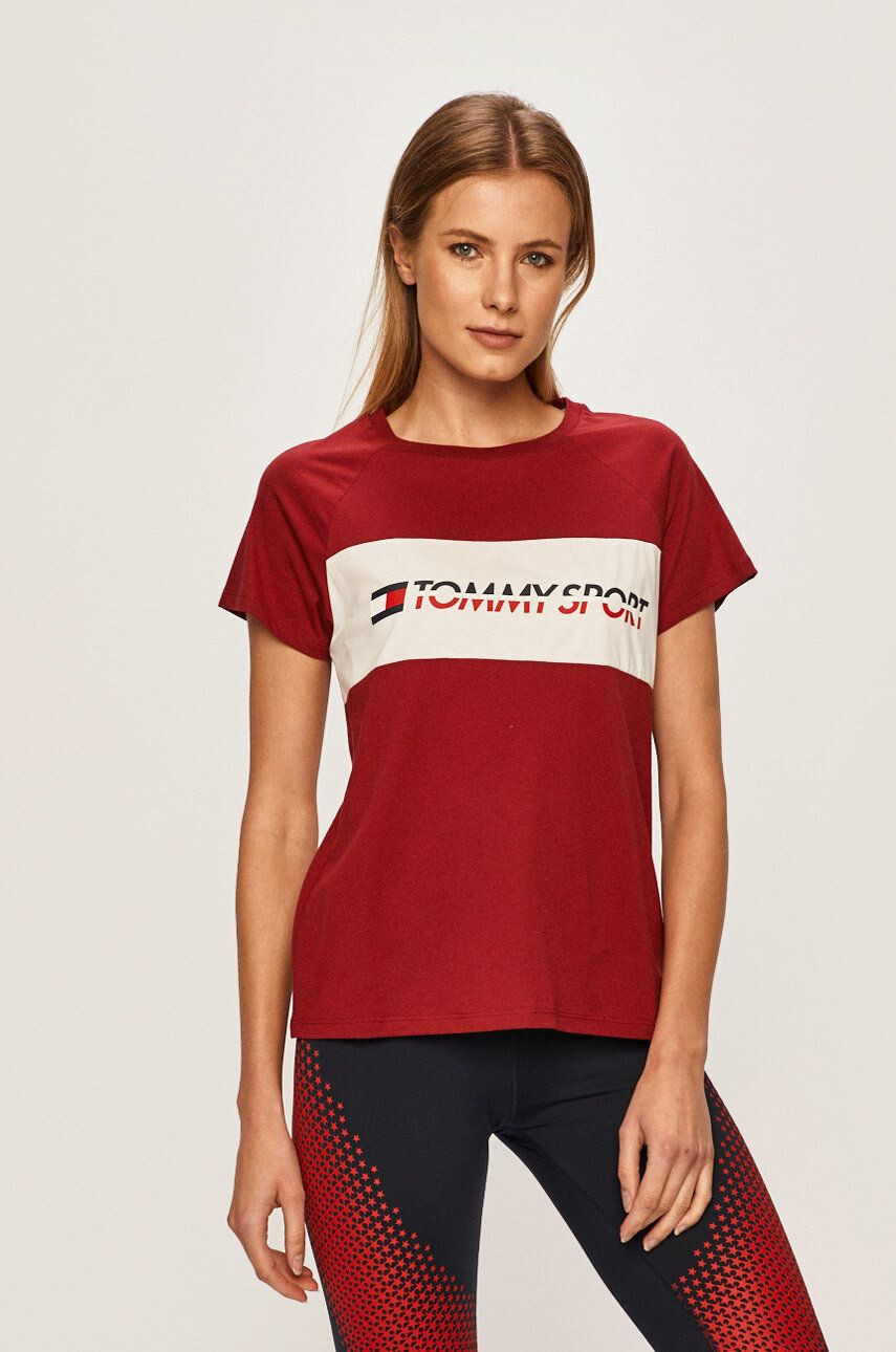 Tommy Sport Tricou - Pled.ro