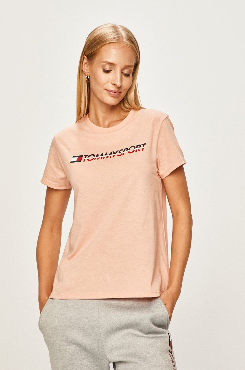 Tommy Sport Tricou - Pled.ro