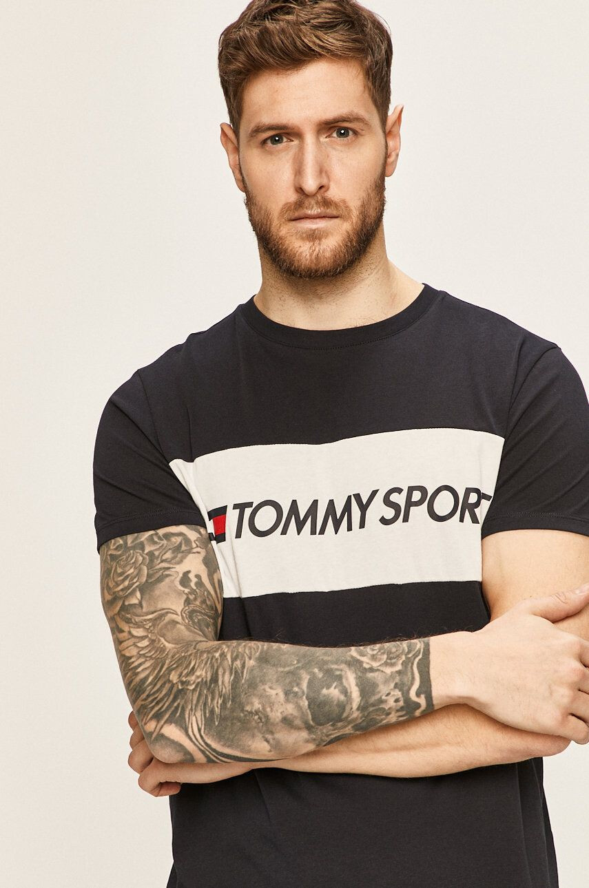 Tommy Sport Tricou - Pled.ro