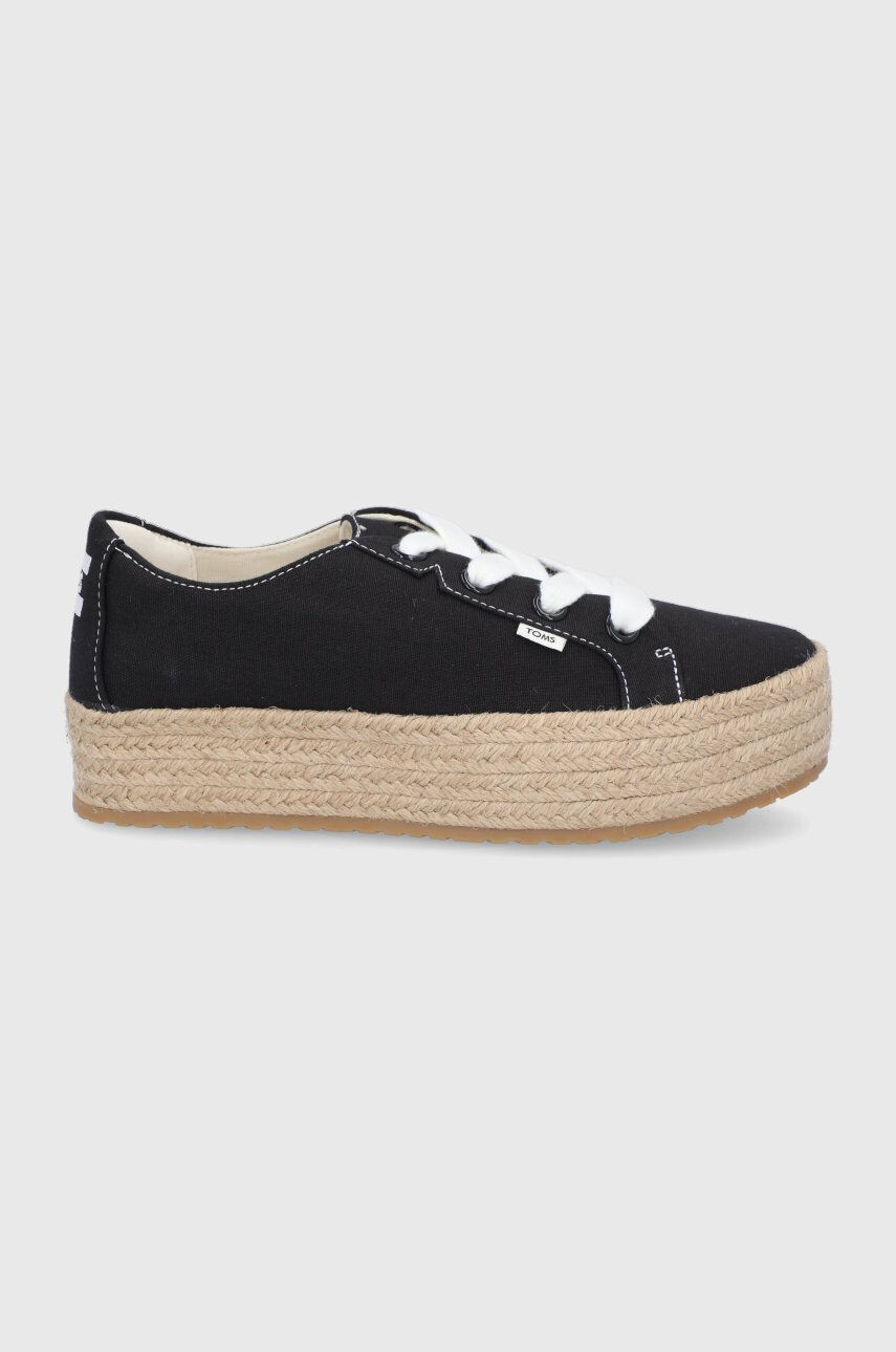 Toms Espadrile Cassiah - Pled.ro