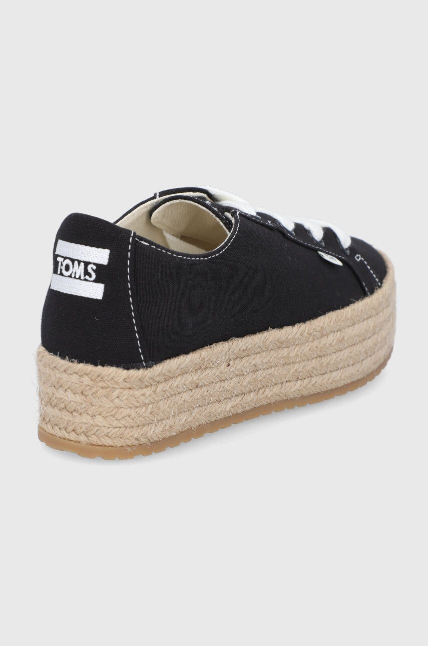 Toms Espadrile Cassiah - Pled.ro