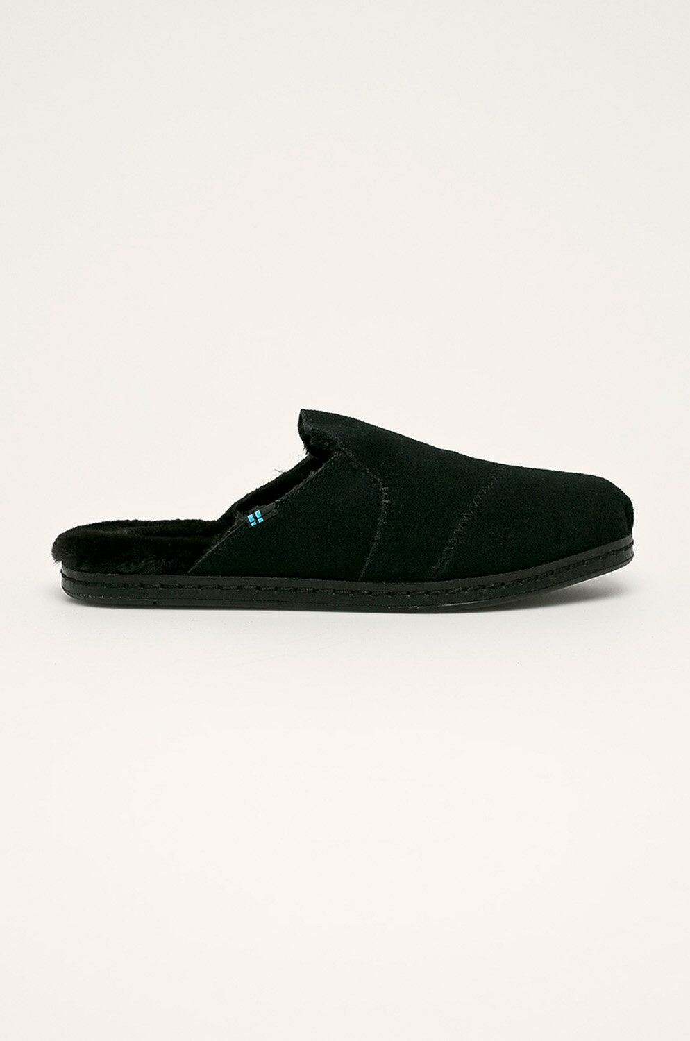 Toms Papuci de casa Nova Leather Wrap - Pled.ro