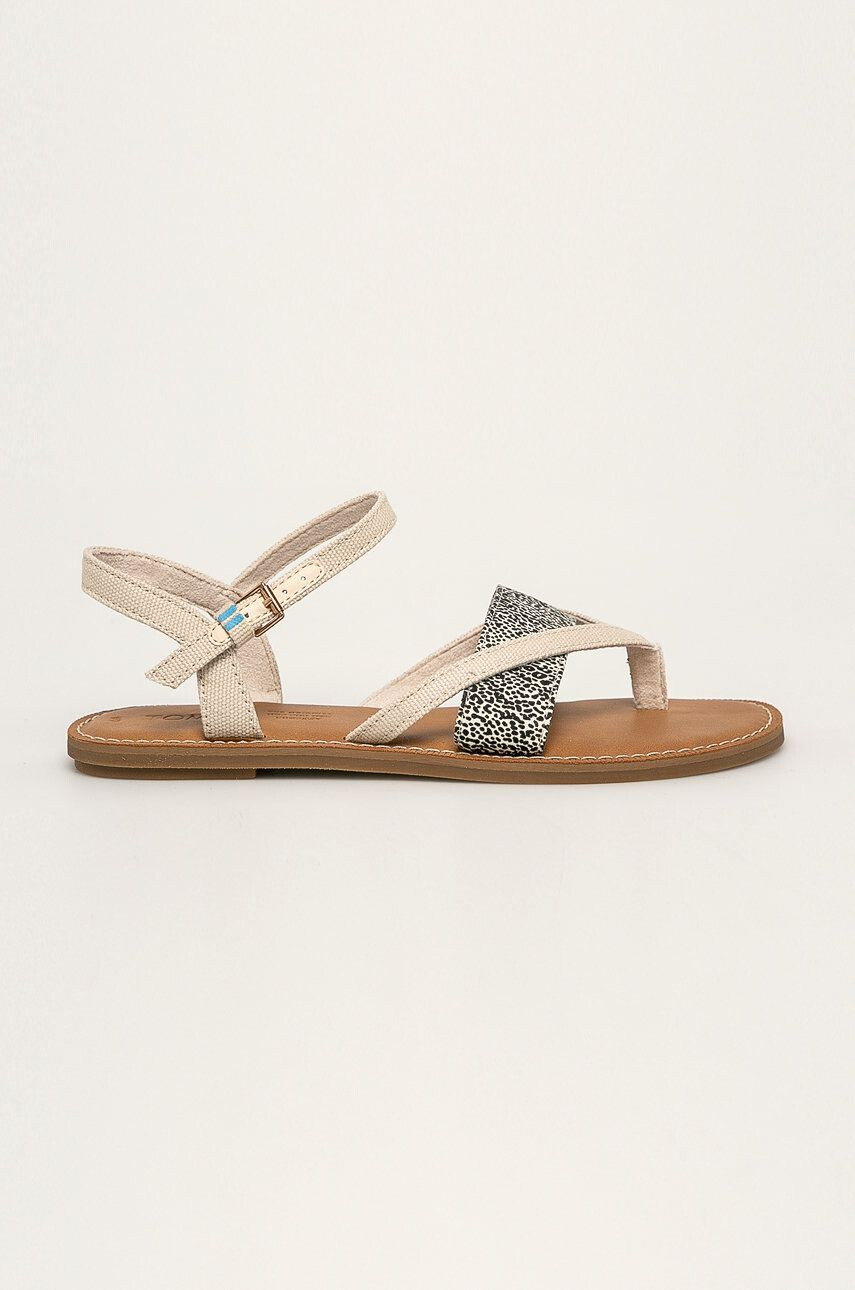 Toms Sandale Lexie - Pled.ro