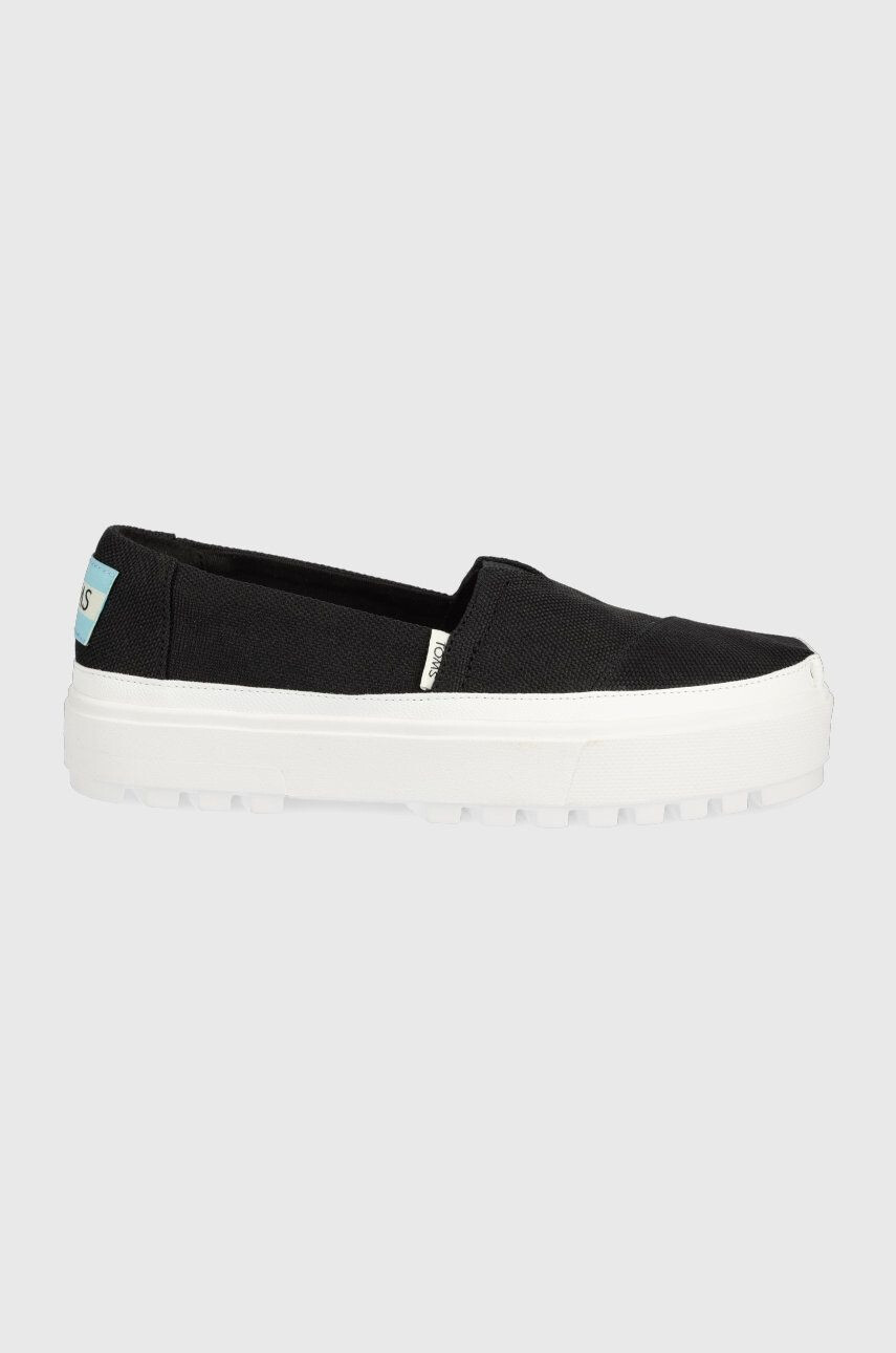 Toms tenisi Alpargata Lug - Pled.ro