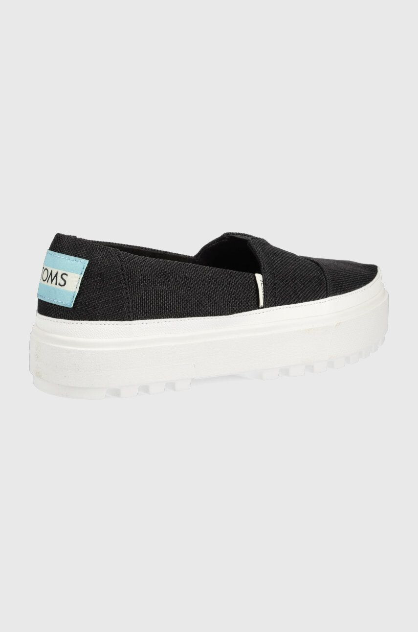 Toms tenisi Alpargata Lug - Pled.ro