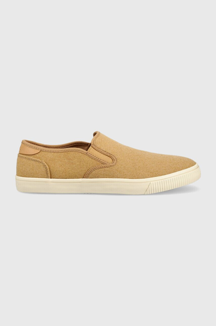 Toms tenisi Baja barbati culoarea maro 10019622 - Pled.ro