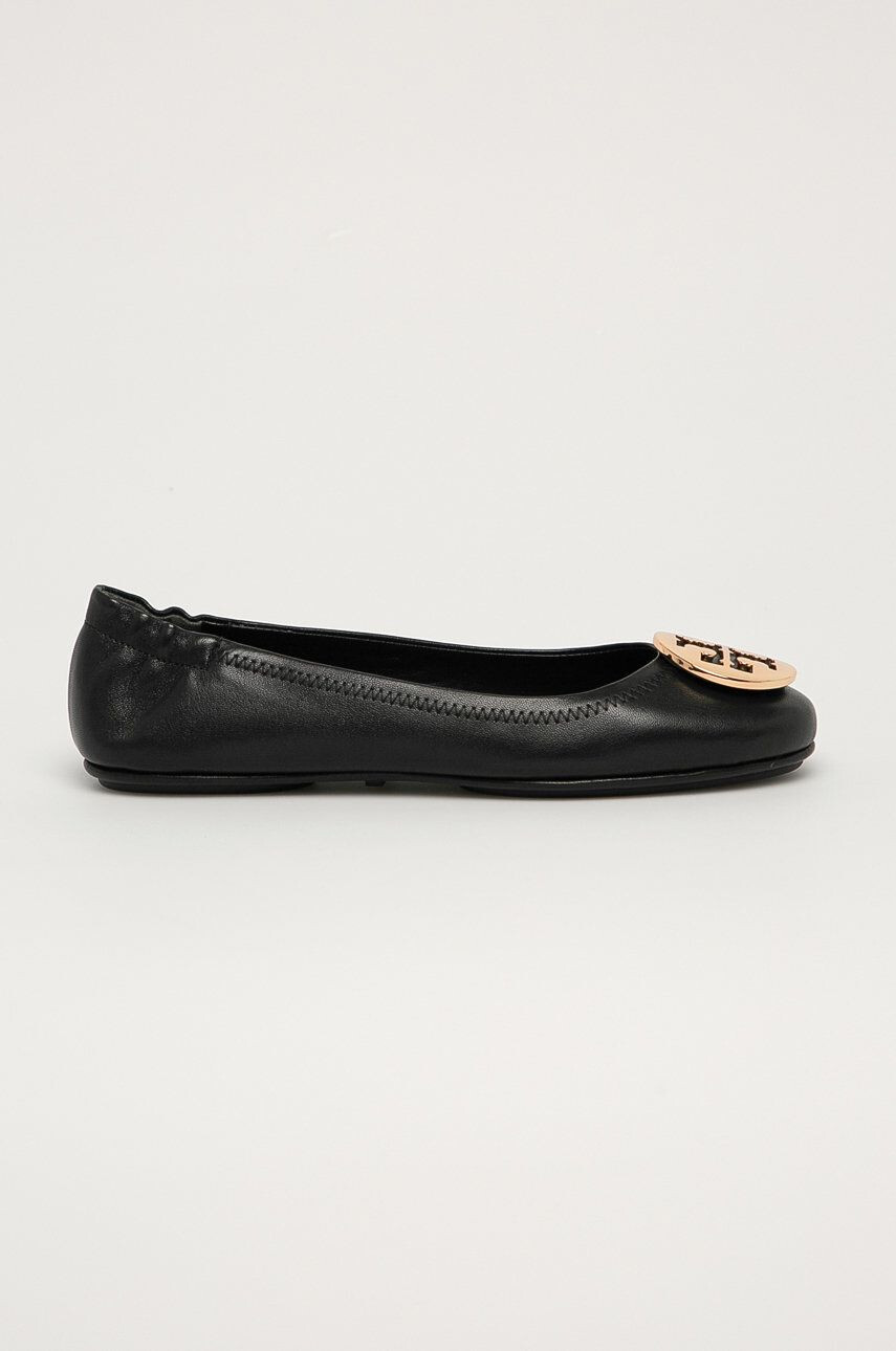 Tory Burch Balerini de piele - Pled.ro