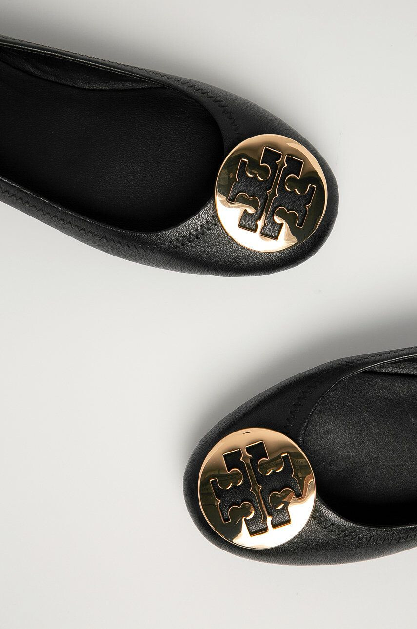 Tory Burch Balerini de piele - Pled.ro