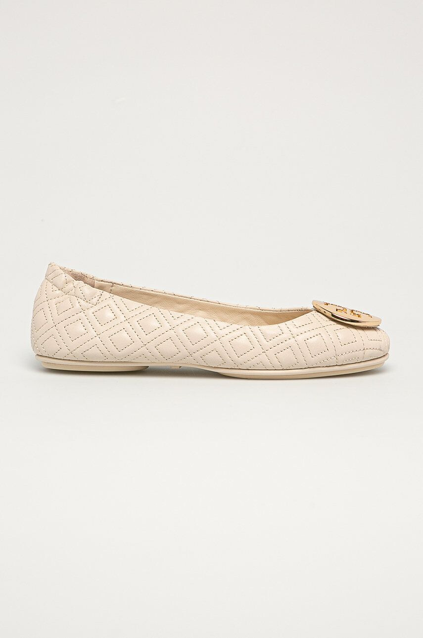 Tory Burch Balerini de piele - Pled.ro