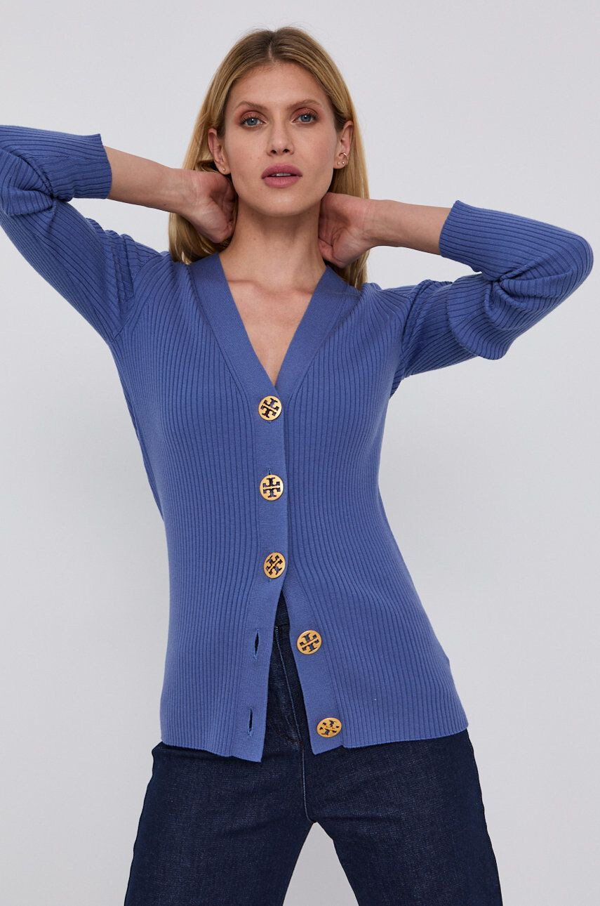 Tory Burch Cardigan femei calduros - Pled.ro