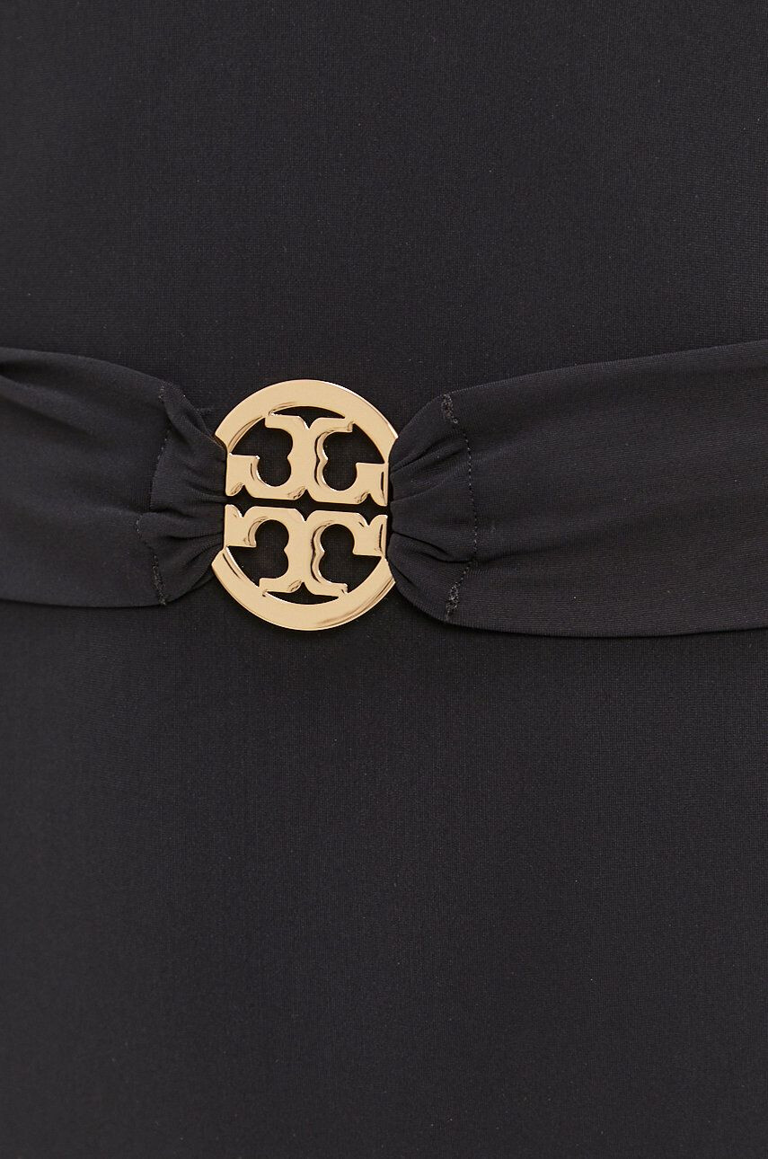 Tory Burch Costum de baie culoarea negru cupa usor rigidizata - Pled.ro