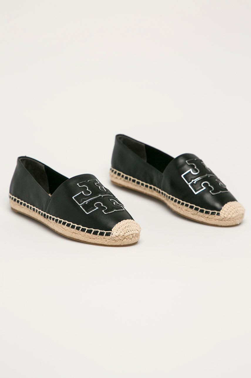 Tory Burch Espadrile de piele - Pled.ro