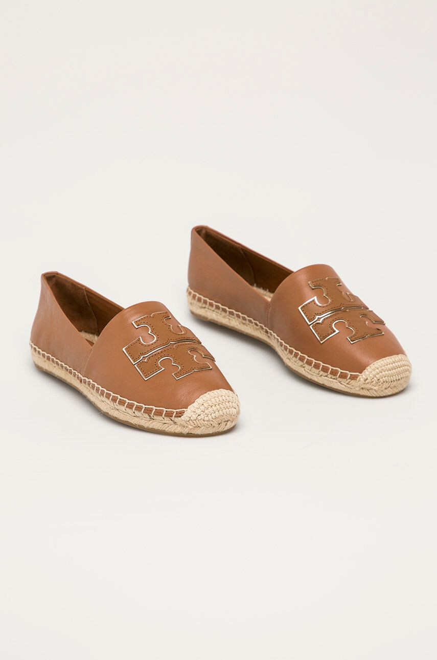 Tory Burch Espadrile de piele - Pled.ro