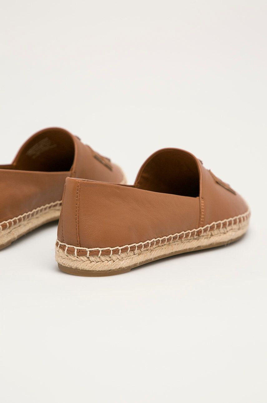 Tory Burch Espadrile de piele - Pled.ro