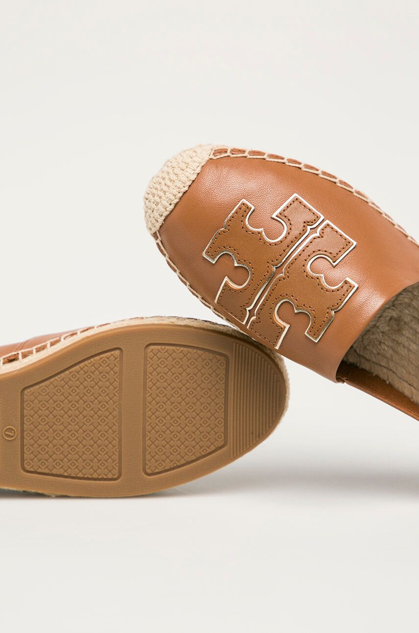 Tory Burch Espadrile de piele - Pled.ro