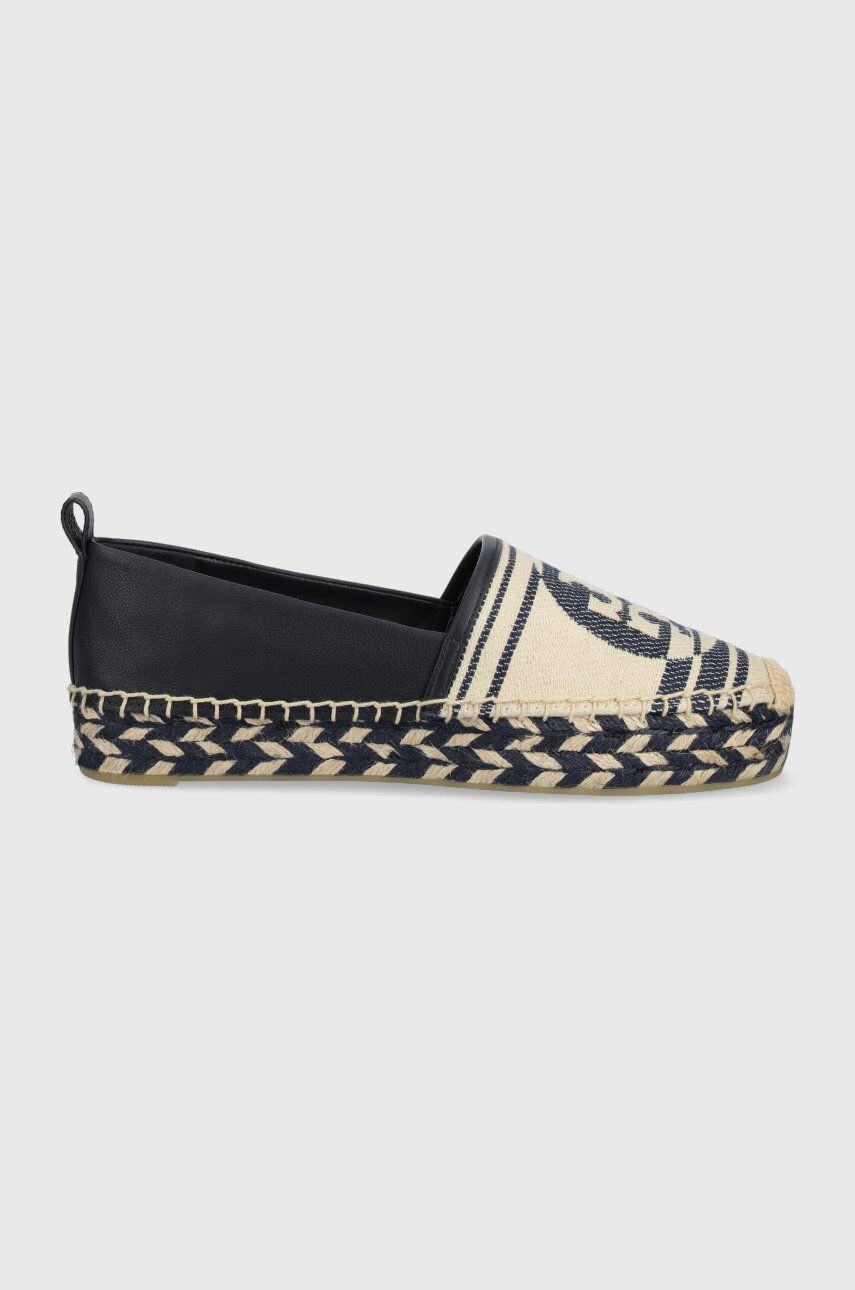 Tory Burch espadrile Tory - Pled.ro