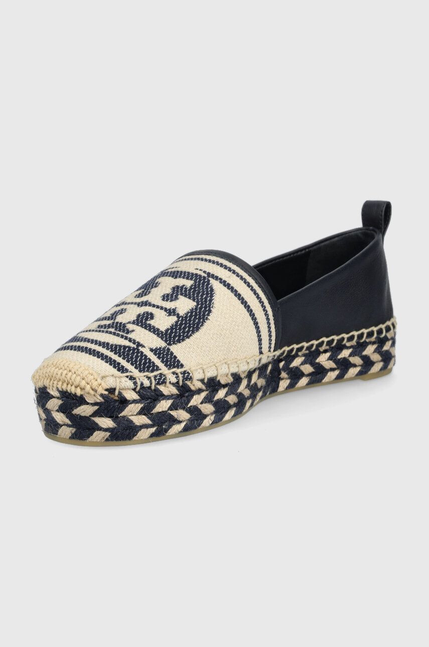 Tory Burch espadrile Tory - Pled.ro