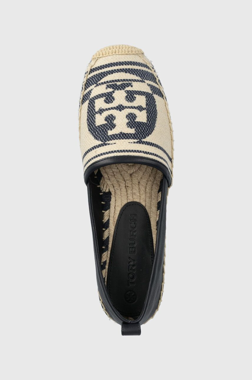 Tory Burch espadrile Tory - Pled.ro