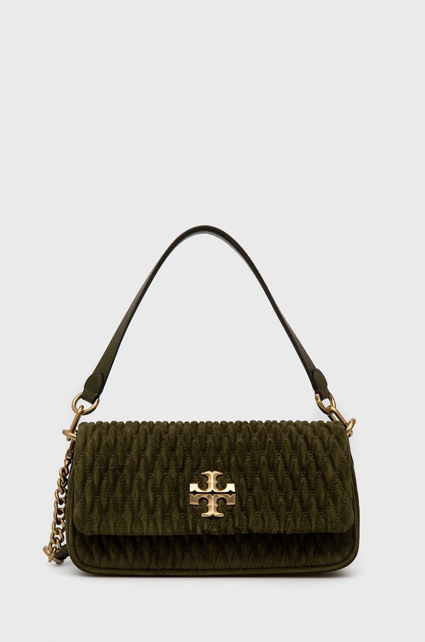 Tory Burch geanta de mana din piele intoarsa - Pled.ro