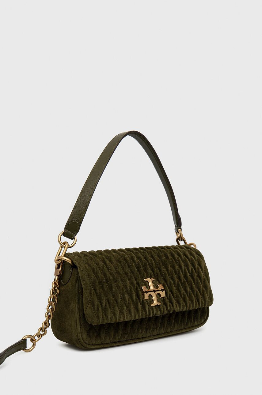 Tory Burch geanta de mana din piele intoarsa - Pled.ro