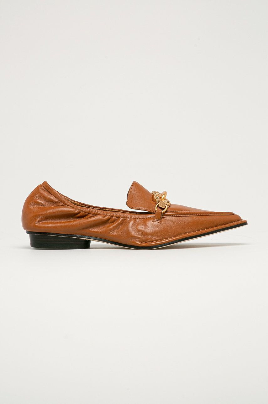 Tory Burch Mocasini de piele - Pled.ro