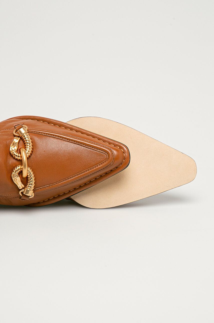 Tory Burch Mocasini de piele - Pled.ro