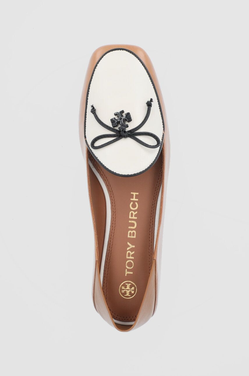 Tory Burch Mocasini de piele - Pled.ro