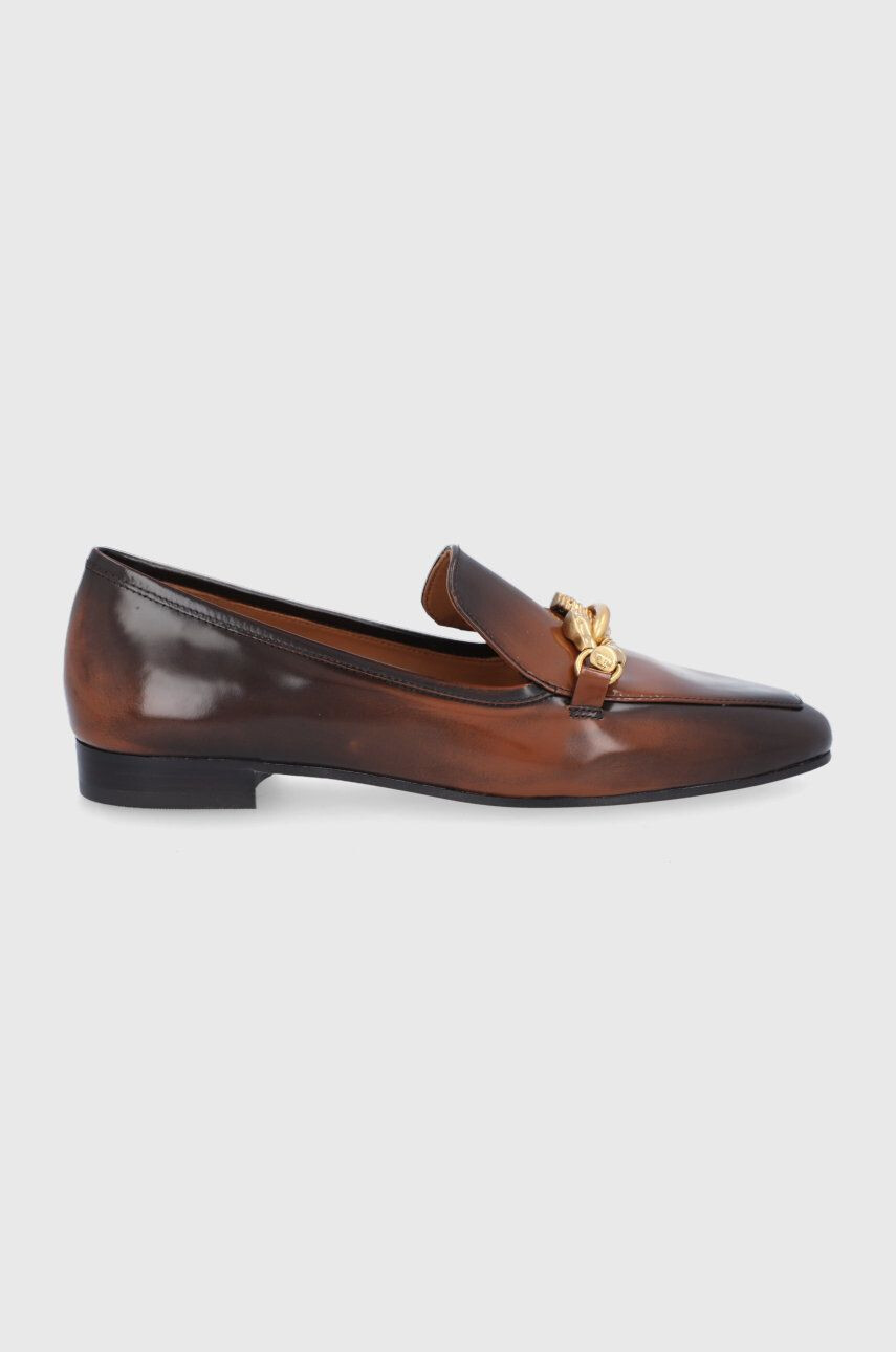 Tory Burch Mocasini de piele - Pled.ro