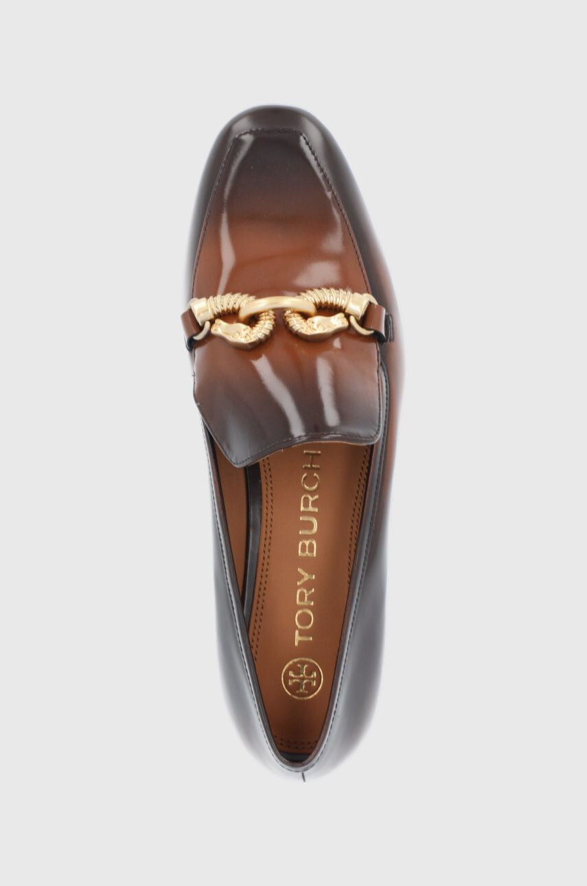 Tory Burch Mocasini de piele - Pled.ro