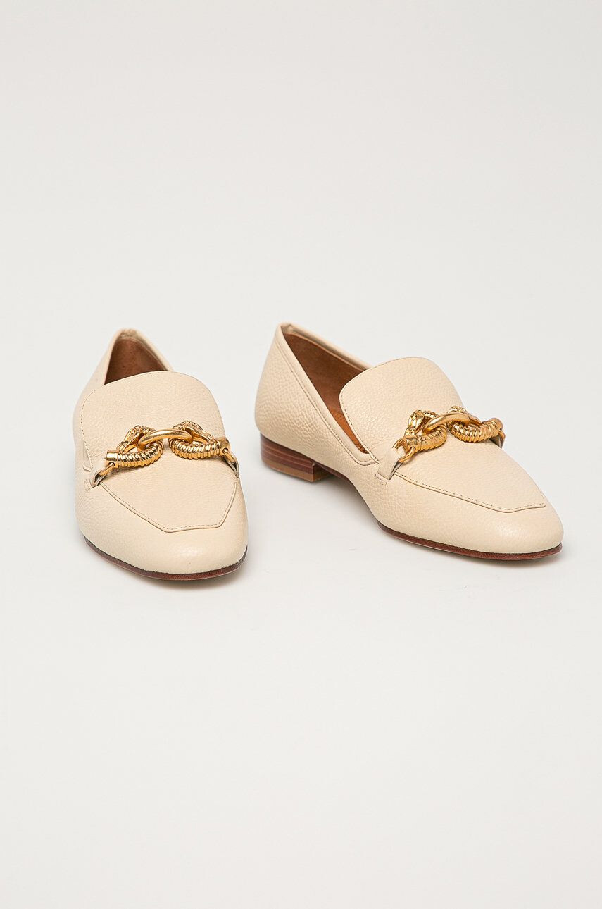 Tory Burch Mocasini de piele - Pled.ro