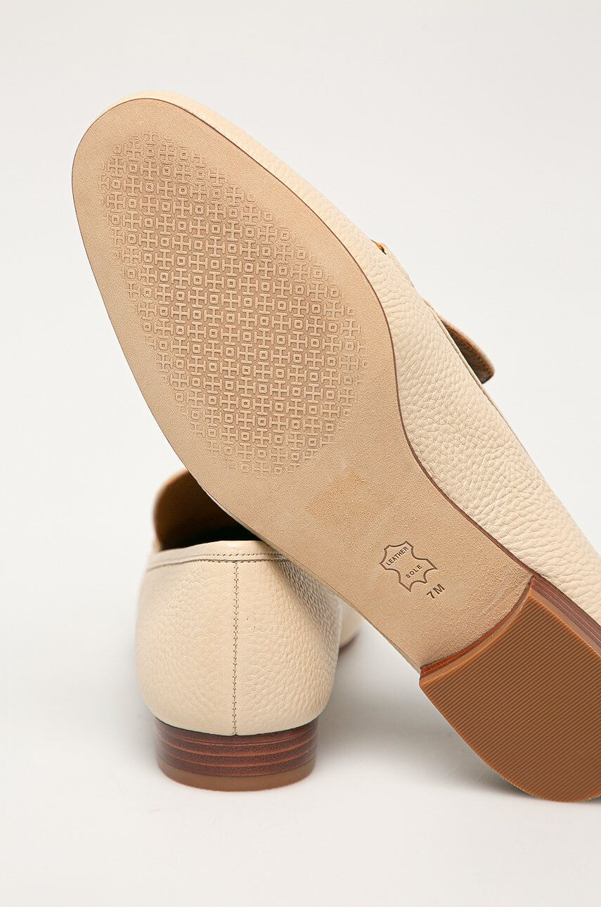 Tory Burch Mocasini de piele - Pled.ro