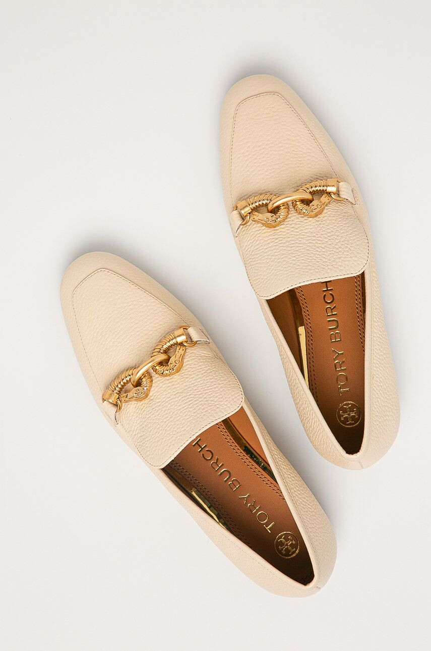 Tory Burch Mocasini de piele - Pled.ro