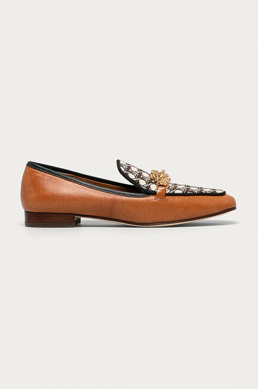 Tory Burch Mocasini de piele - Pled.ro