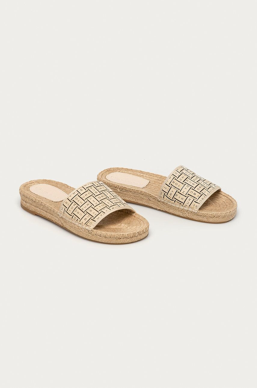 Tory Burch Papuci - Pled.ro