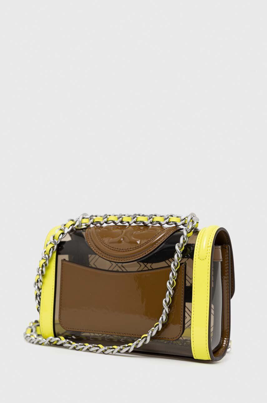 Tory Burch poseta culoarea rosu - Pled.ro