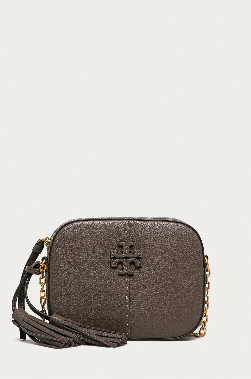 Tory Burch Poseta de piele - Pled.ro