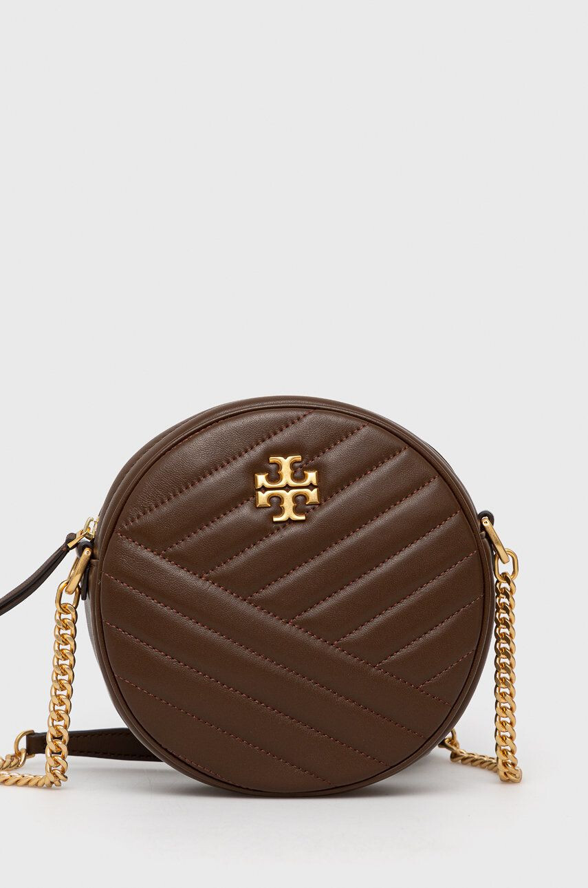 Tory Burch Poșetă de piele - Pled.ro