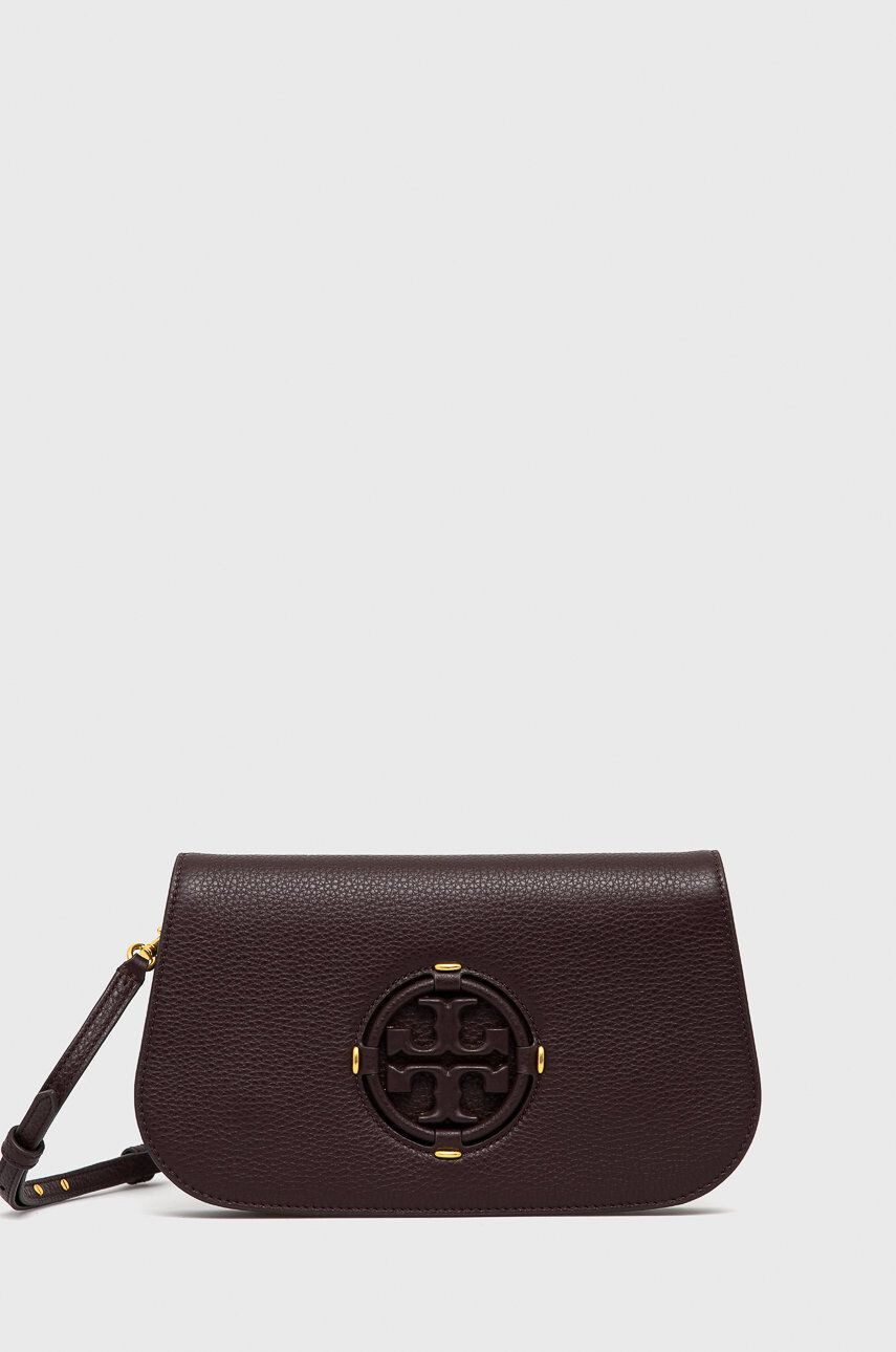 Tory Burch Poșetă de piele - Pled.ro