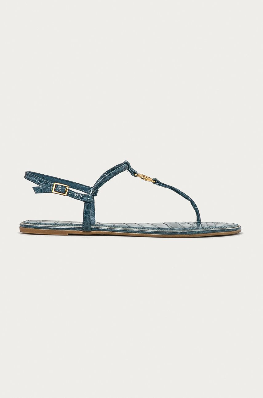 Tory Burch Sandale de piele femei - Pled.ro