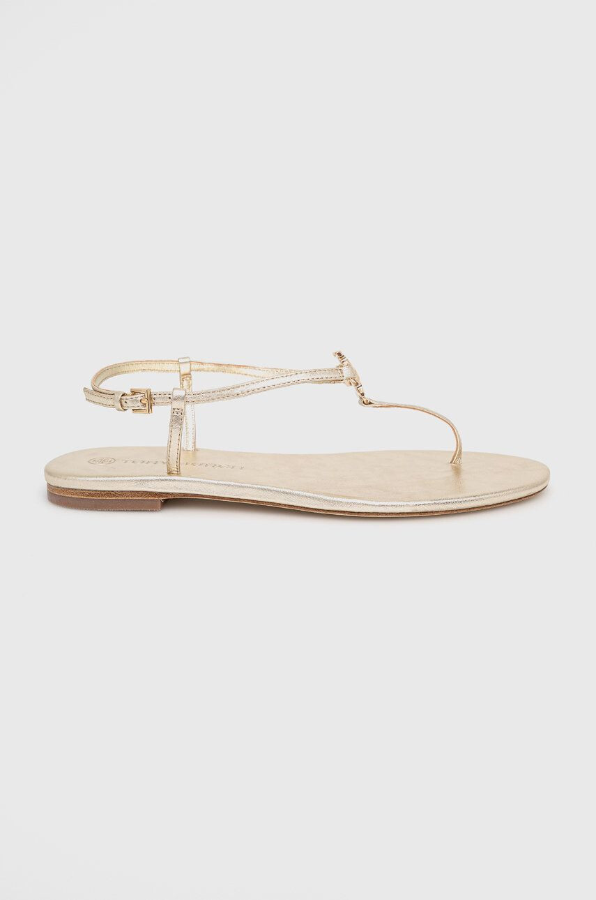 Tory Burch sandale de piele Capri - Pled.ro