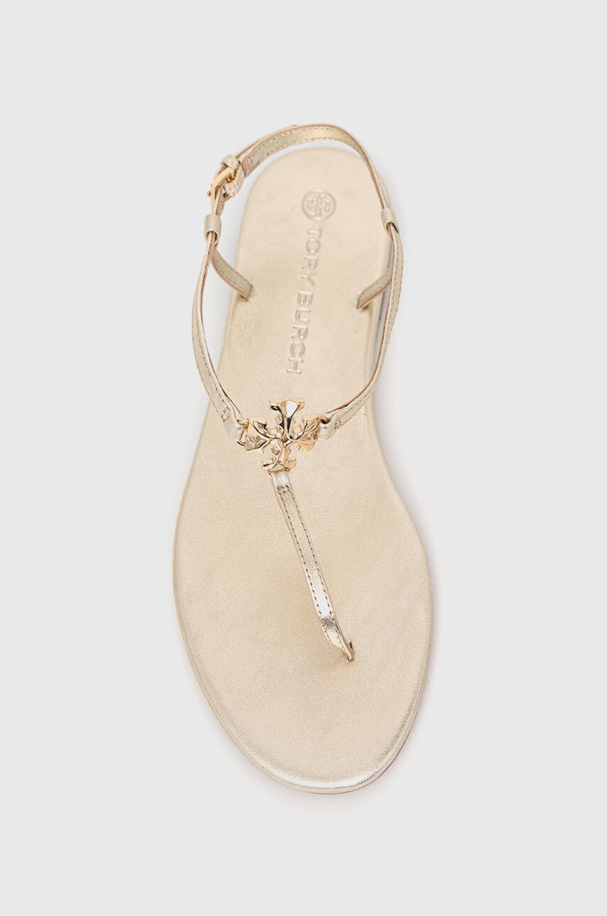 Tory Burch sandale de piele Capri - Pled.ro