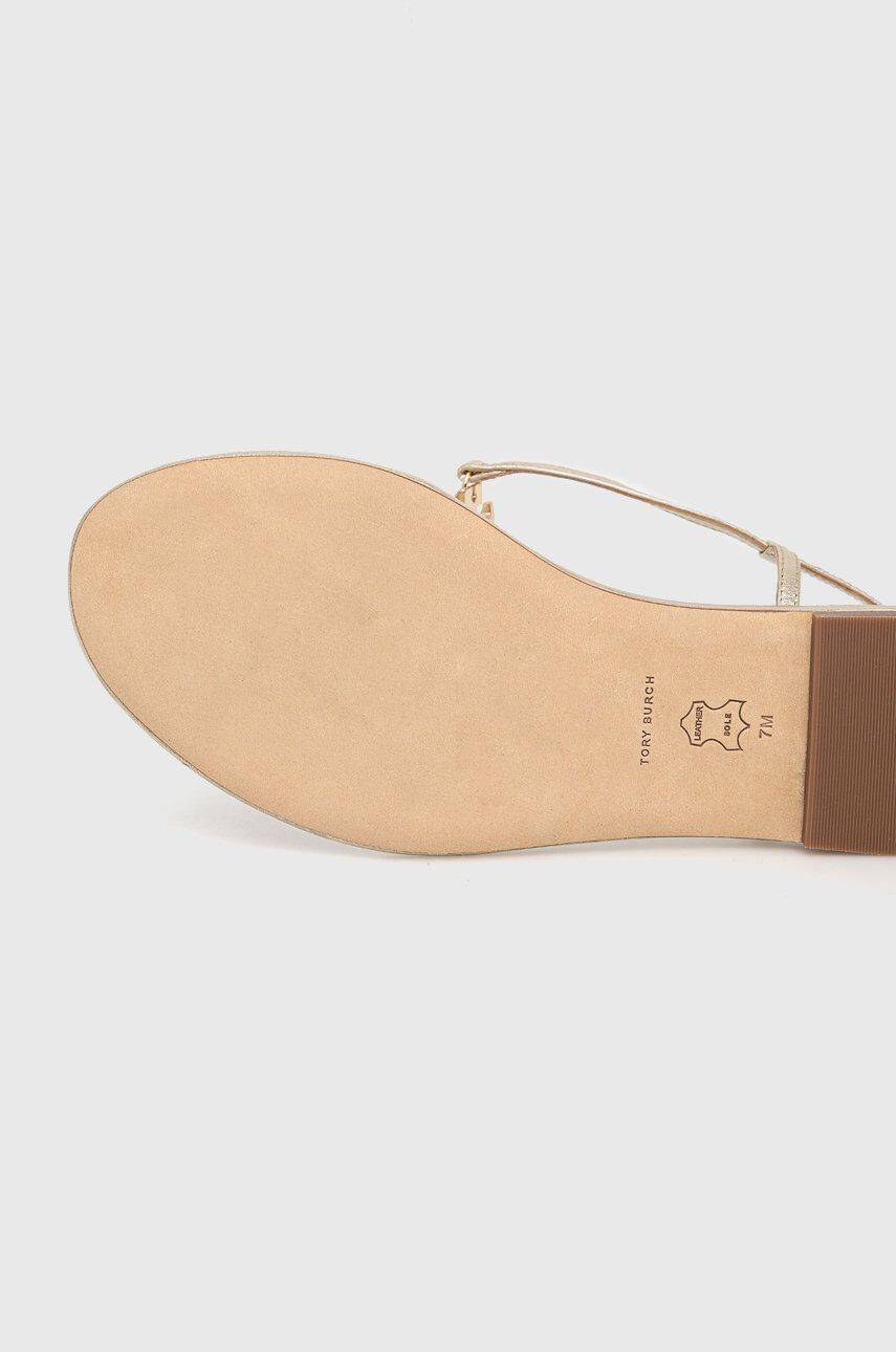 Tory Burch sandale de piele Capri - Pled.ro