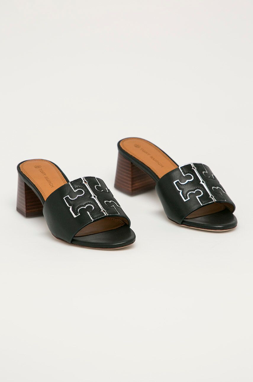 Tory Burch Slapi de piele - Pled.ro