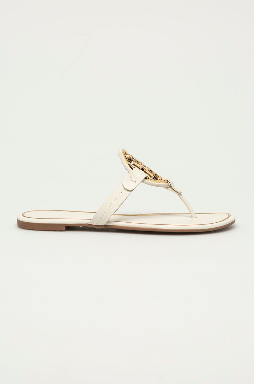 Tory Burch Slapi de piele - Pled.ro